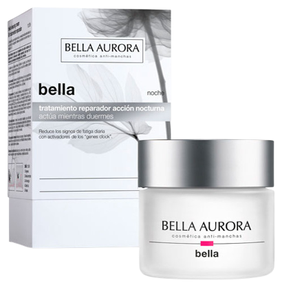 Bella Night Cream Anti-Aging Repairing Treatment 50 ml