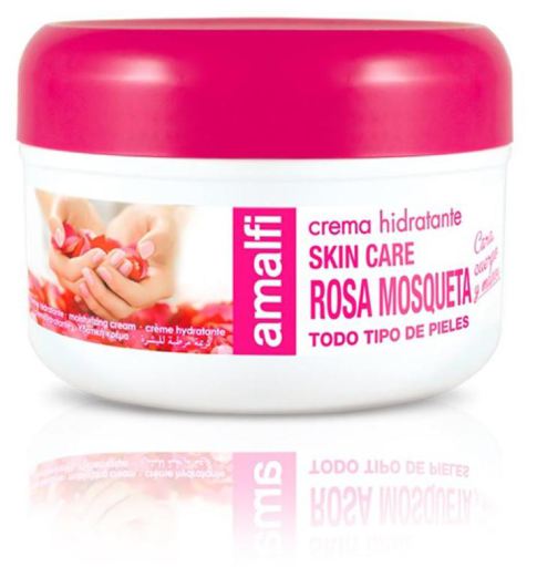 Rosehip Moisturizing Cream 200 ml