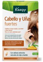 Strong Hair and Nails 30 Capsules